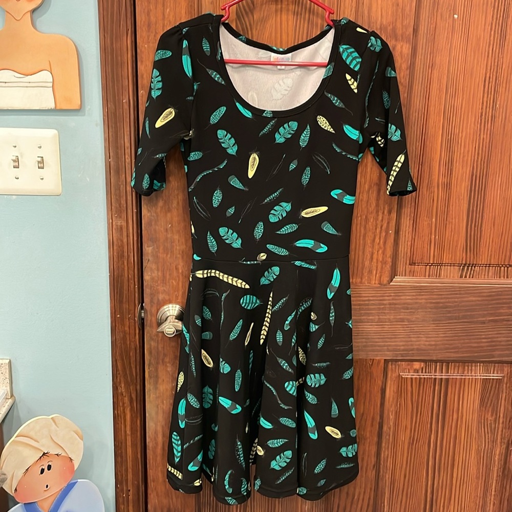 LuLaRoe Women’s 3/4 sleeve dress